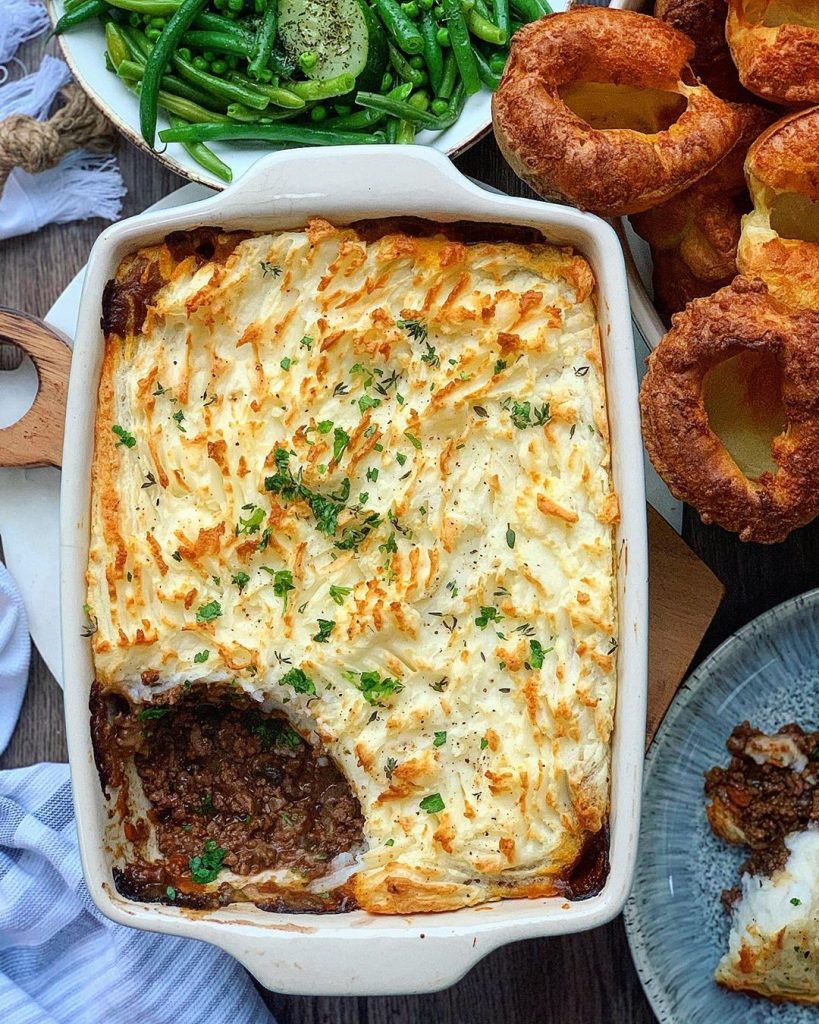 Irish shepherd's pie is a truly remarkable meal you have to try, especially on St Patrick's Day.