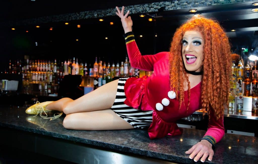 Shirley Temple Bar is one of the greatest performers in the city and The George is one of the best places for drag shows in Dublin.