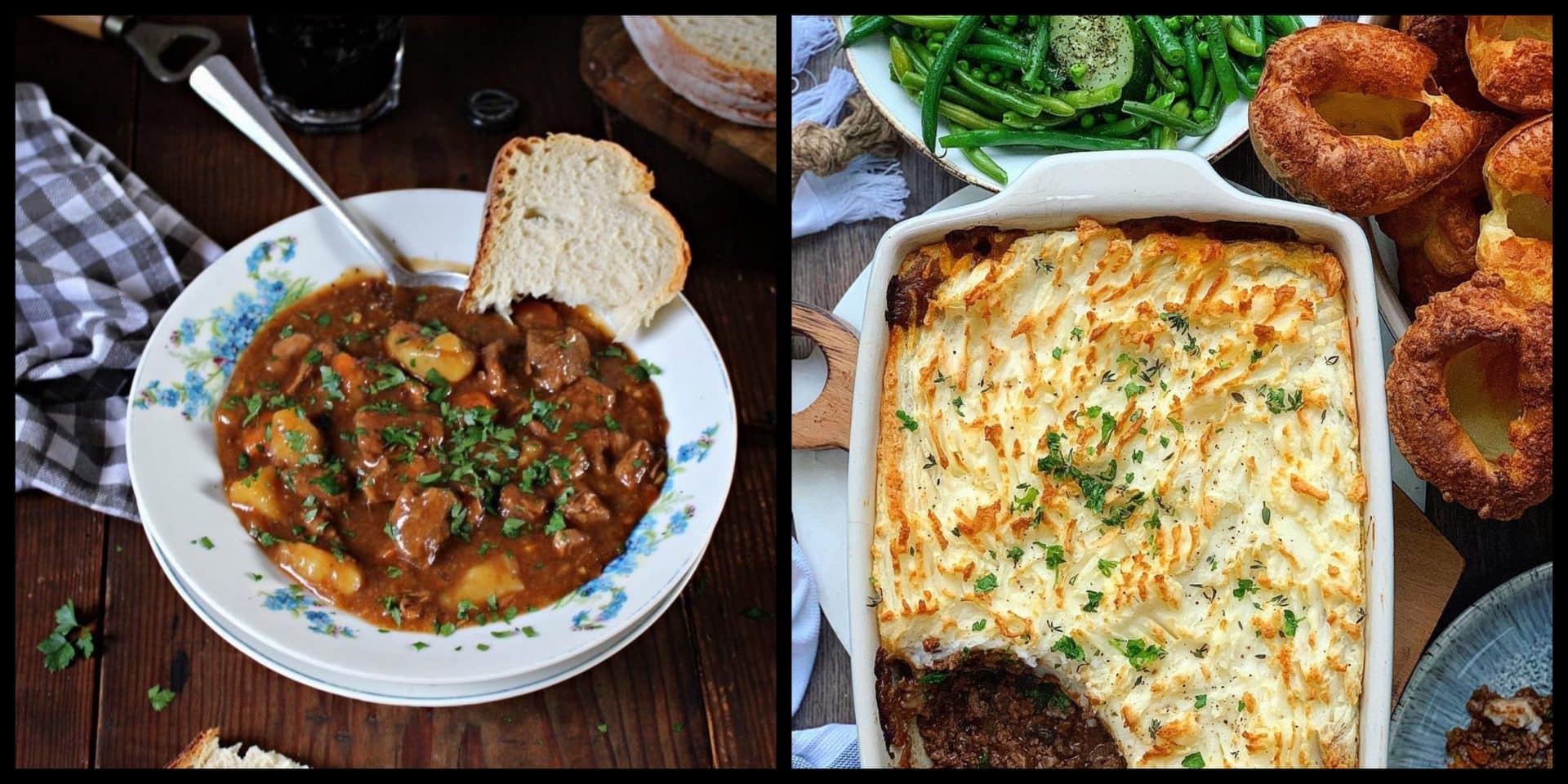 food on st patricks day