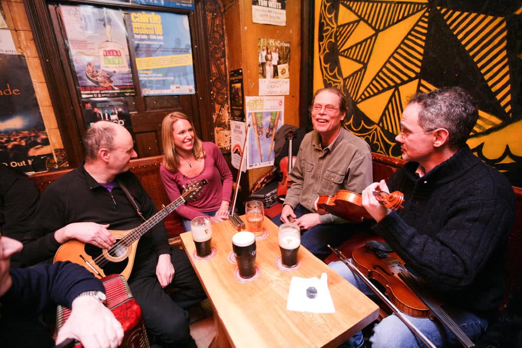 Sligo is known as the Vegas of the west and is home to some of the best nightlife in Ireland.