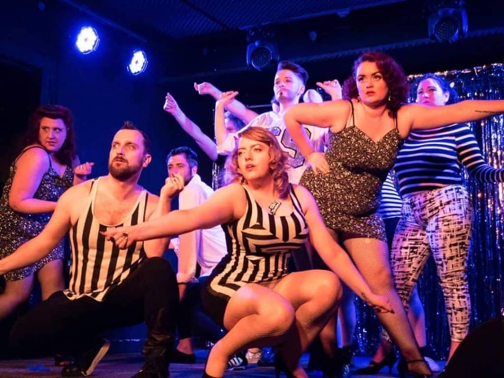 Dublin nightlife isn't complete without mentioning The Workman's Club.