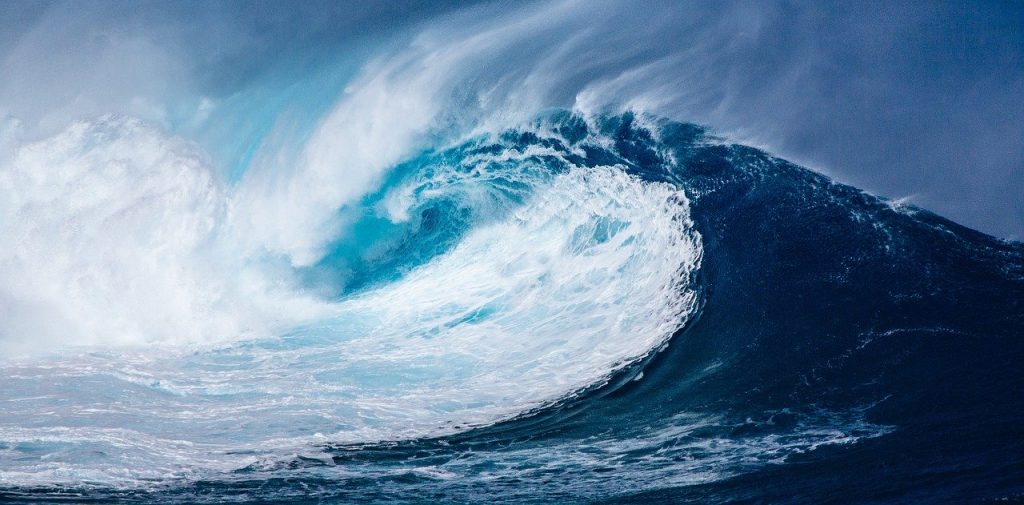 Is it likely a tsunami could hit Ireland?