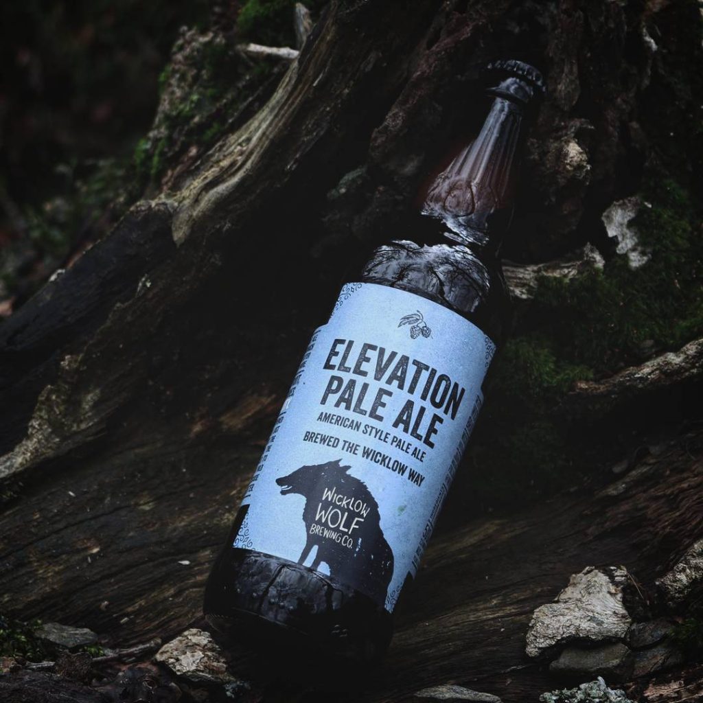 Wicklow Wolfs Elevation Pale Ale is one of the best Irish beer you can try, it can be found in Wicklow.