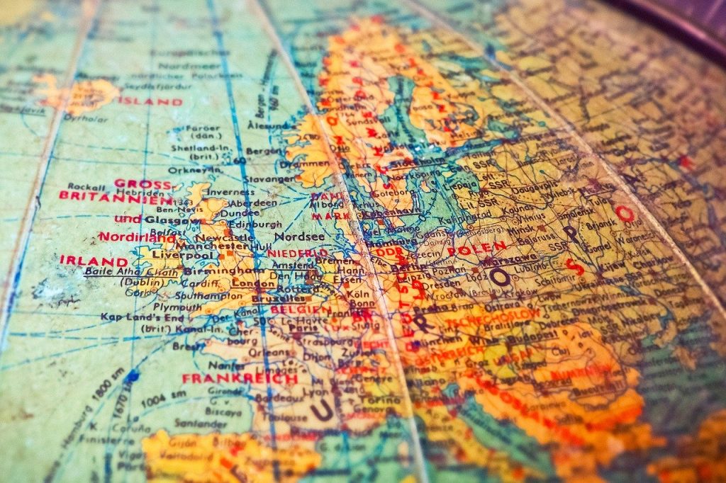 The Vikings established Ireland's first trade routes, another of our top facts about the Vikings in Ireland. 