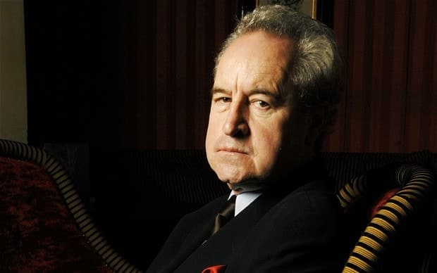 John Banville, the critically-acclaimed writer is another of our top picks for best Irish writers.