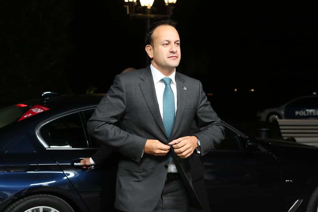 Leo Varadkar has been leading the country out of this crisis.
