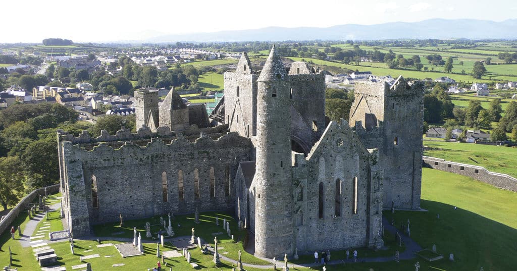 The Rock of Cashel is truly one of the top places to visit.