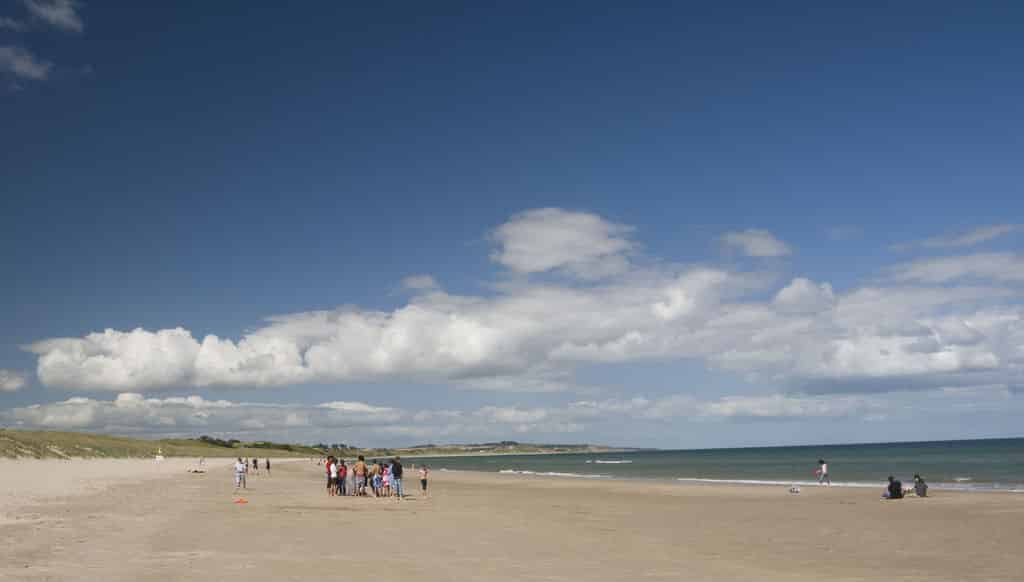 Curracloe is one of the best beaches in Ireland, you have to give it a visit.