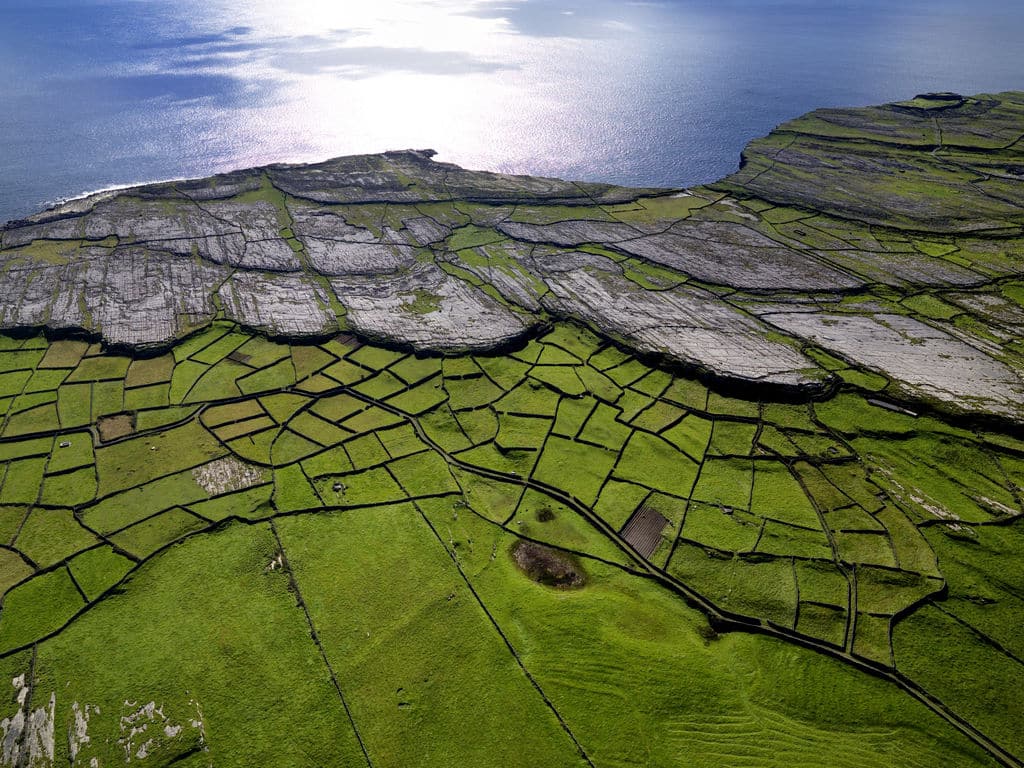 Visit the Aran Islands – experience the Ireland of old.