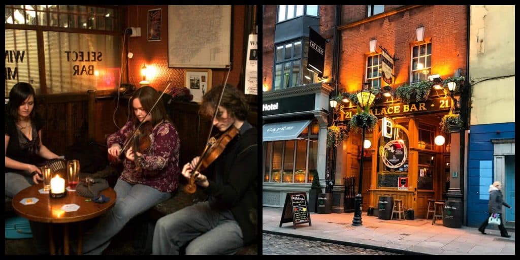 The 10 best traditional pubs in Dublin, ranked.