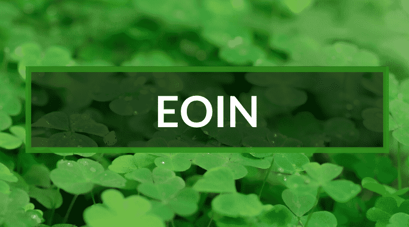 Eoin is a great name for a child and  is one of our top Gaelic Irish boys names.