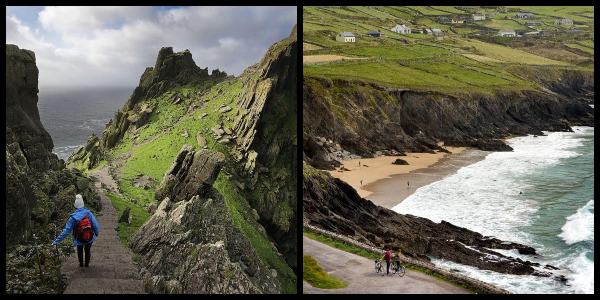 The 10 BEST things to do in Kerry, Ireland (County Guide)