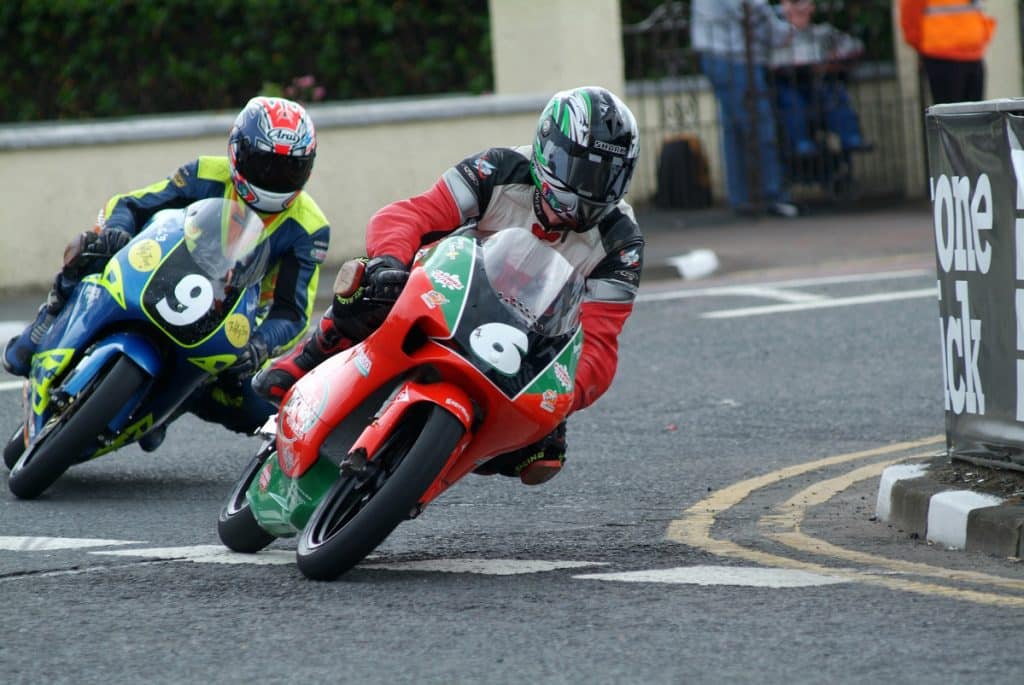 The North West 200 is Ireland's biggest race, and one of the best of all Ireland's tourist attractions.