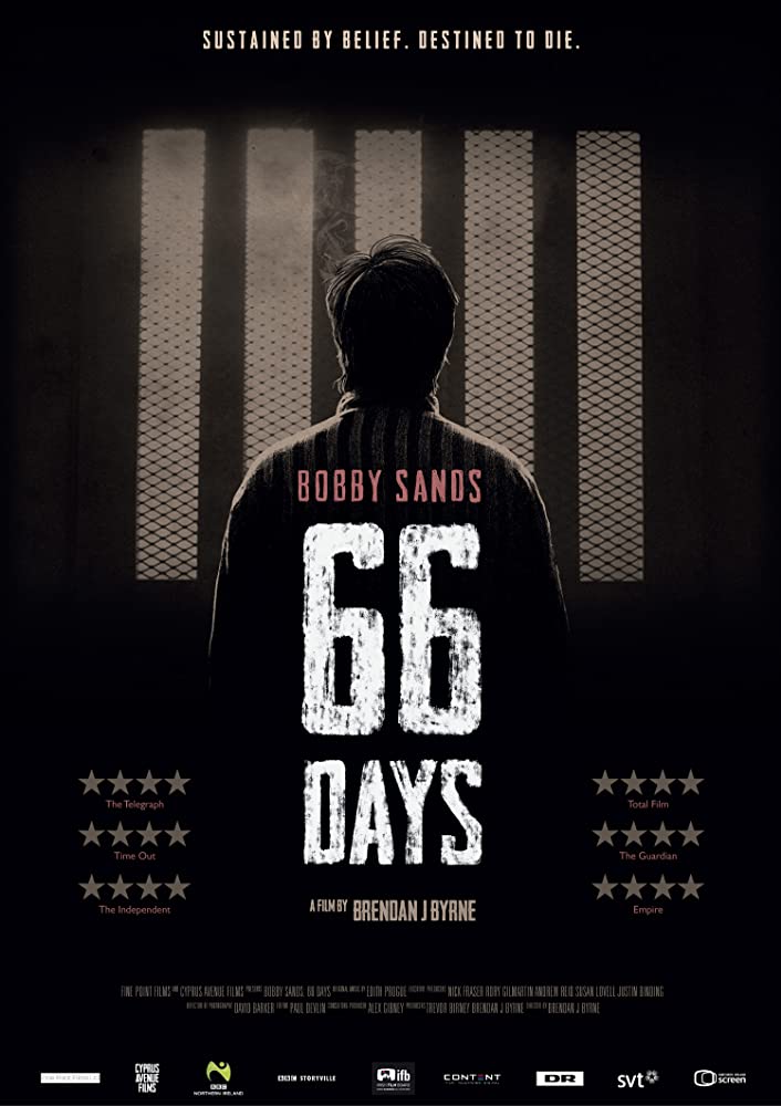 Bobby Sands 66 Days is another great documentary movie you can stream right now.