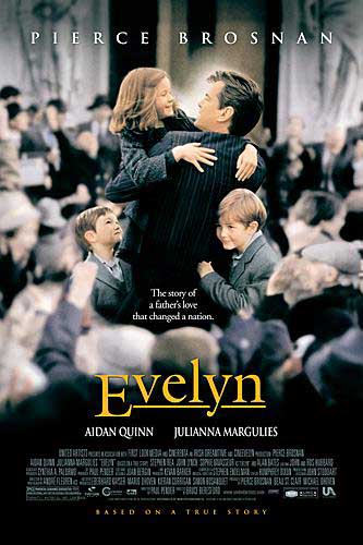 Evelyn is another of the top best Irish movies on Netflix, be sure to stream it. 