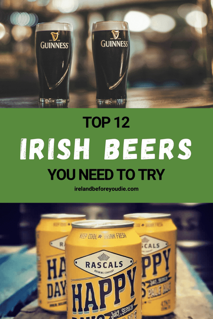 beer tours ireland