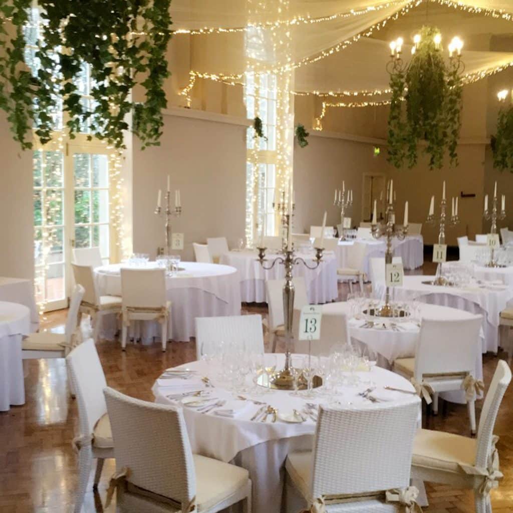 Kilshane House is another of the best wedding venues in Ireland.