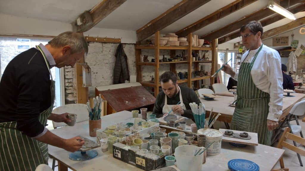 Kinsale Pottery and Arts Centre is one of the top best things to do in Kinsale.