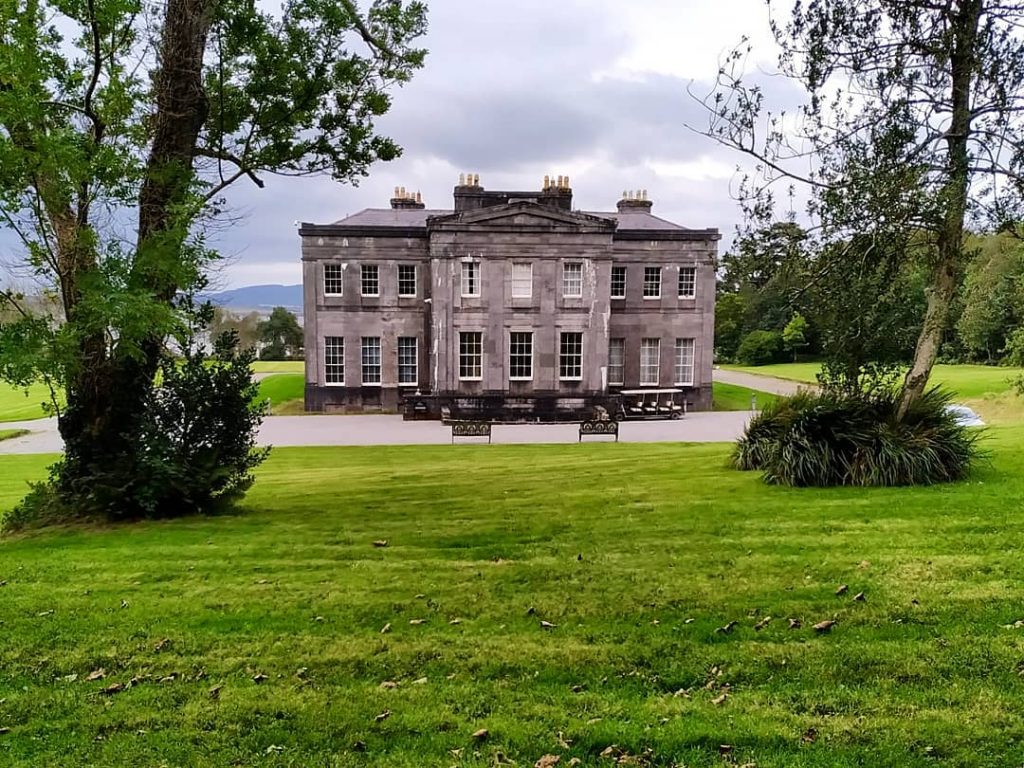 Visit Lisadell House.