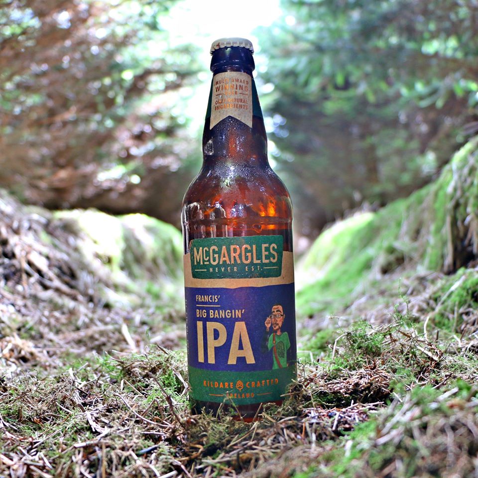 McGargles Francis Big Banging IPA is another of the must-try ales and stouts on the island.