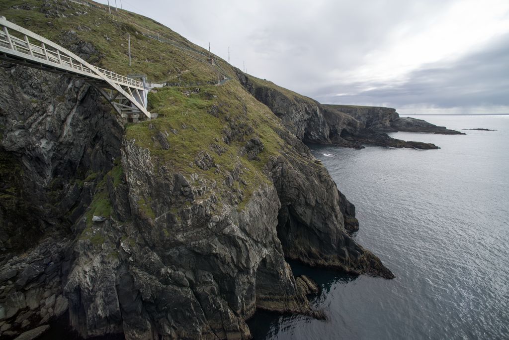 Another of the best things to do in West Cork is to visit Mizen Head, the most southwesterly point of Ireland.