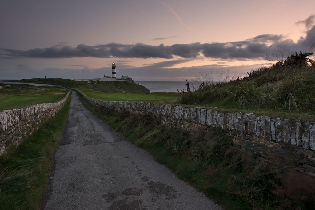 For a scenic walk go to Old Head, it's one of the best things to do in Kinsale.