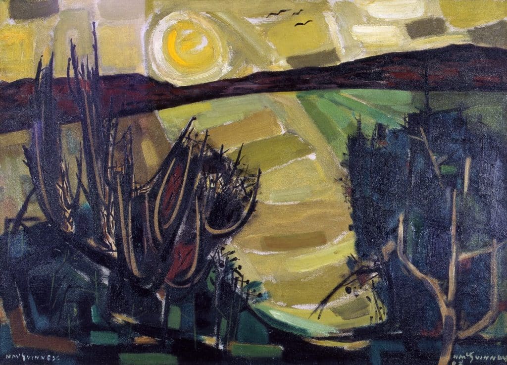 The 10 BEST and most famous IRISH ARTISTS of all time