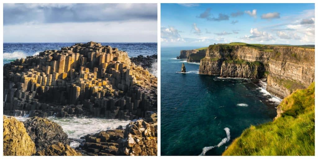 Northern Ireland vs. Republic of Ireland: Which place is Better?