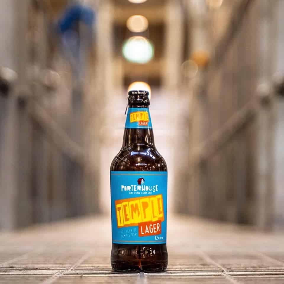 Porterhouse Brewing Company make one of the best Irish beers in the entire country.