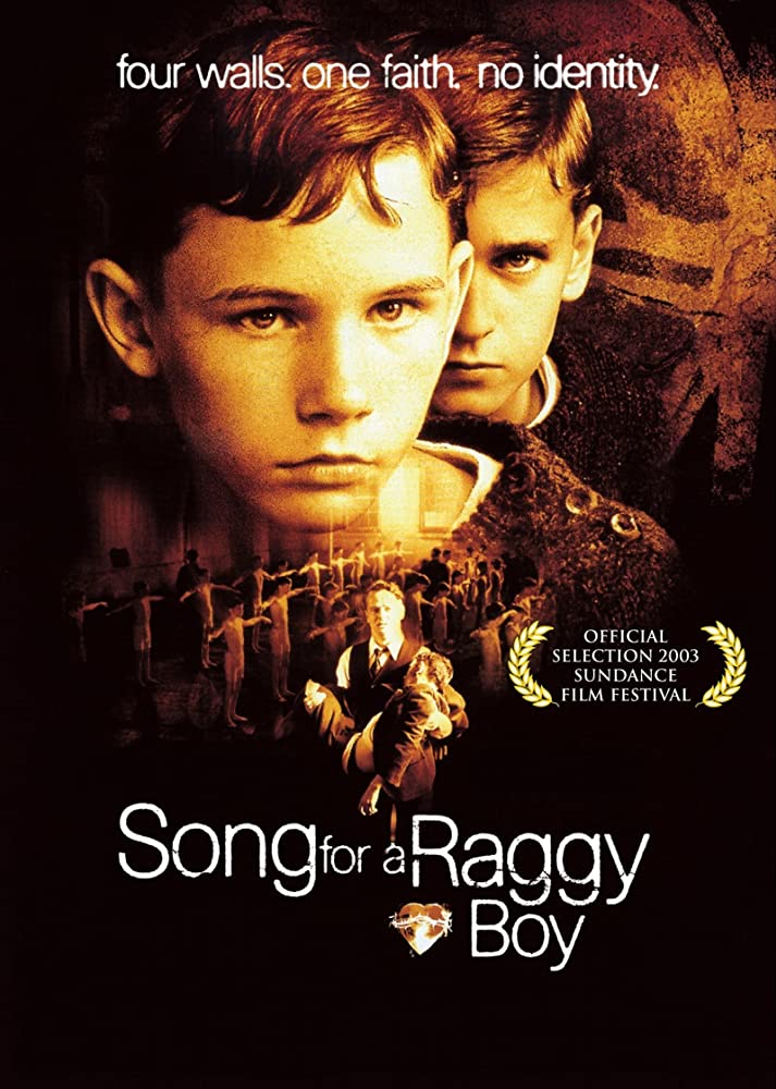 Song for a Raggy Boy is another of the best Irish movies on Netflix.