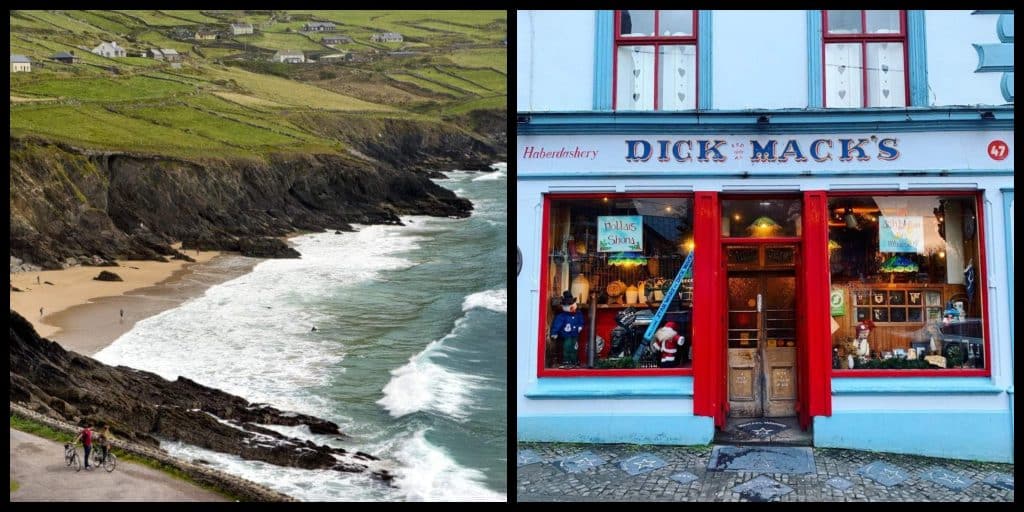 The 10 best things to do in Dingle, Ireland.