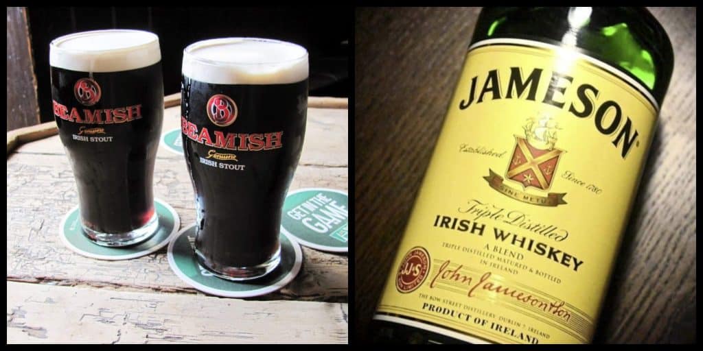 The top 10 best Irish alcoholic drinks ever, ranked.