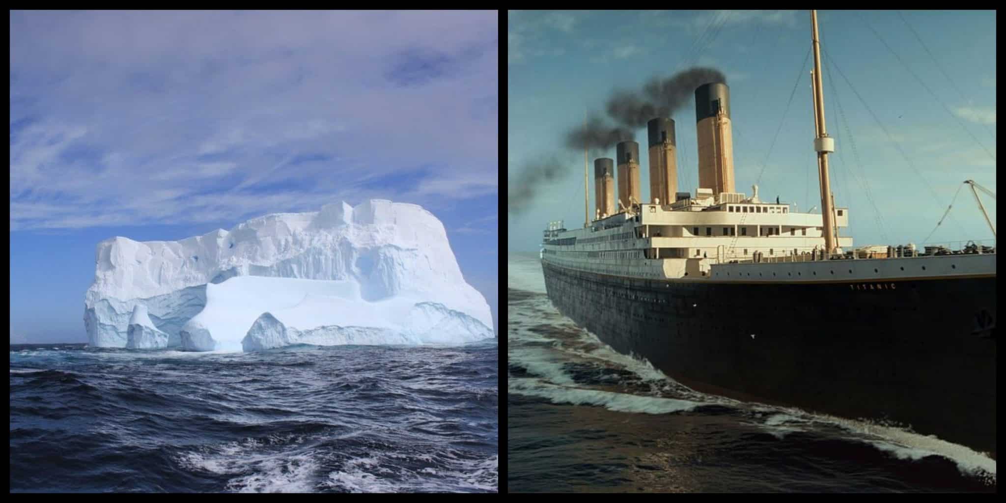 10 MISTAKES that caused the SINKING of the TITANIC