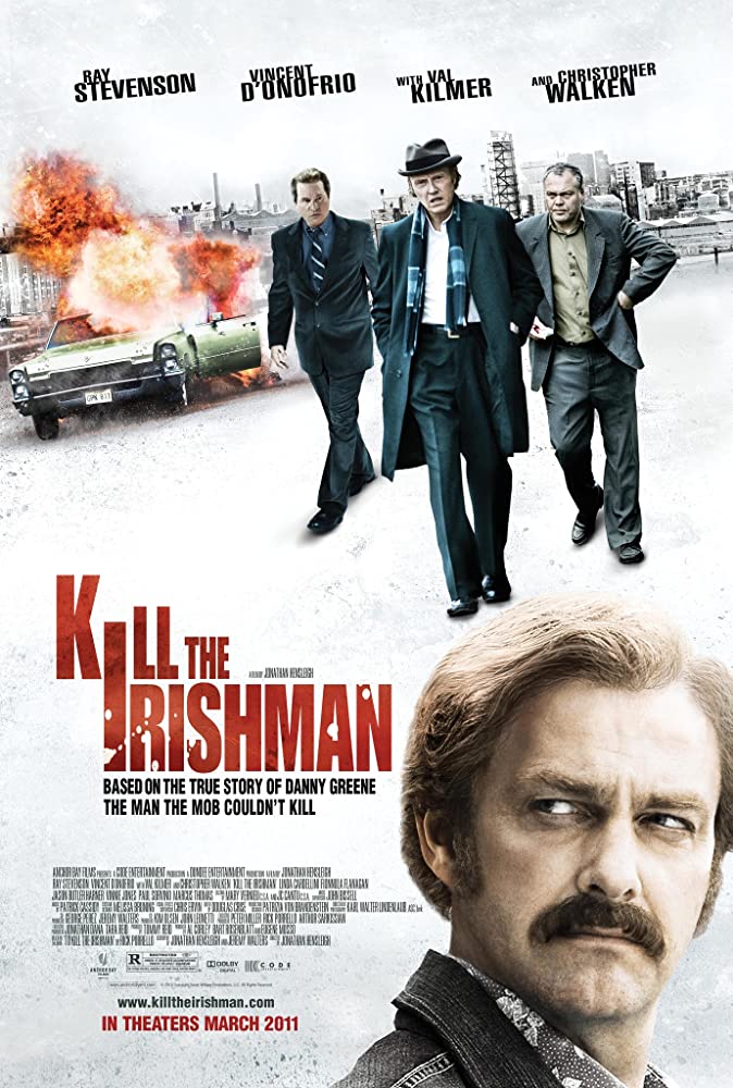 The 10 BEST Irish GANGSTER movies, RANKED