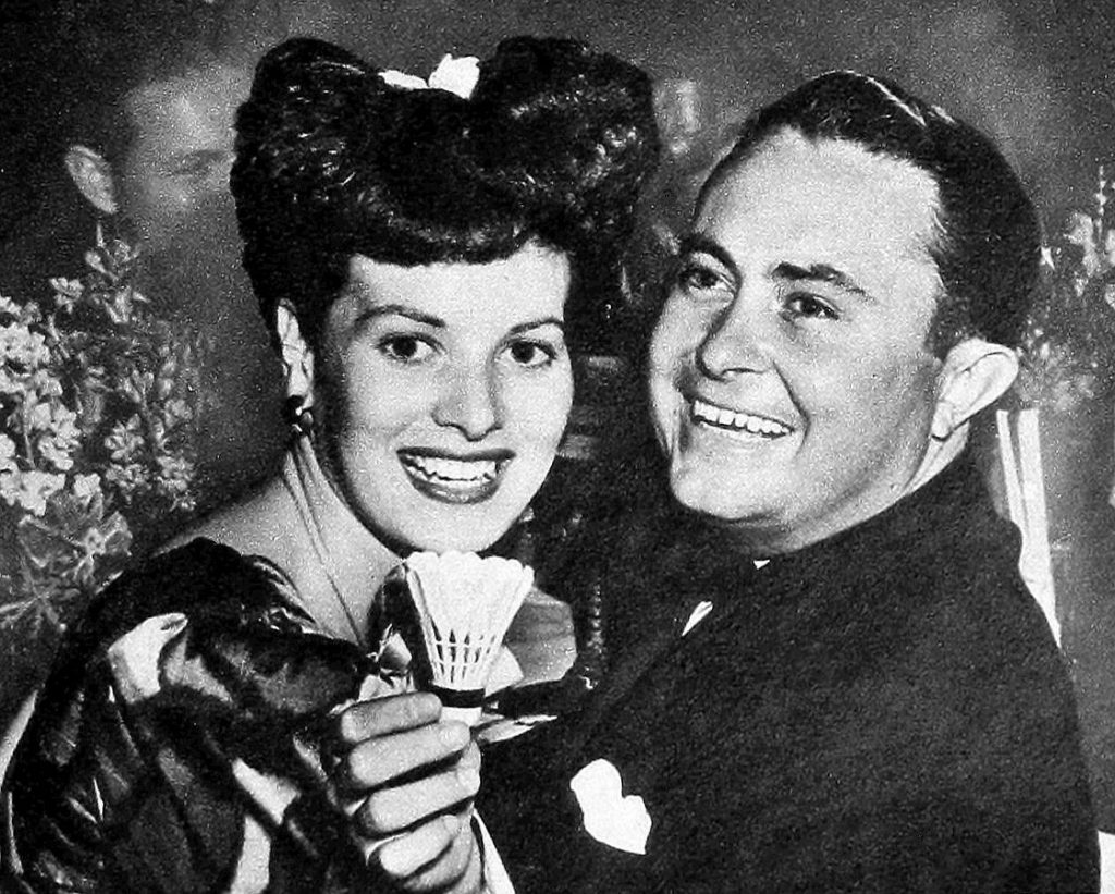 Will Price is another of the key points of Maureen O’Hara’s marriages and lovers.