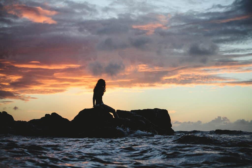 Mermaids aren't the beautiful maids you think you know.