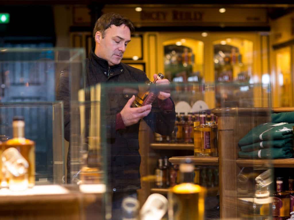 Pearse Lyons Whiskey Distillery is another of the top best whiskey distillery tours in Ireland.