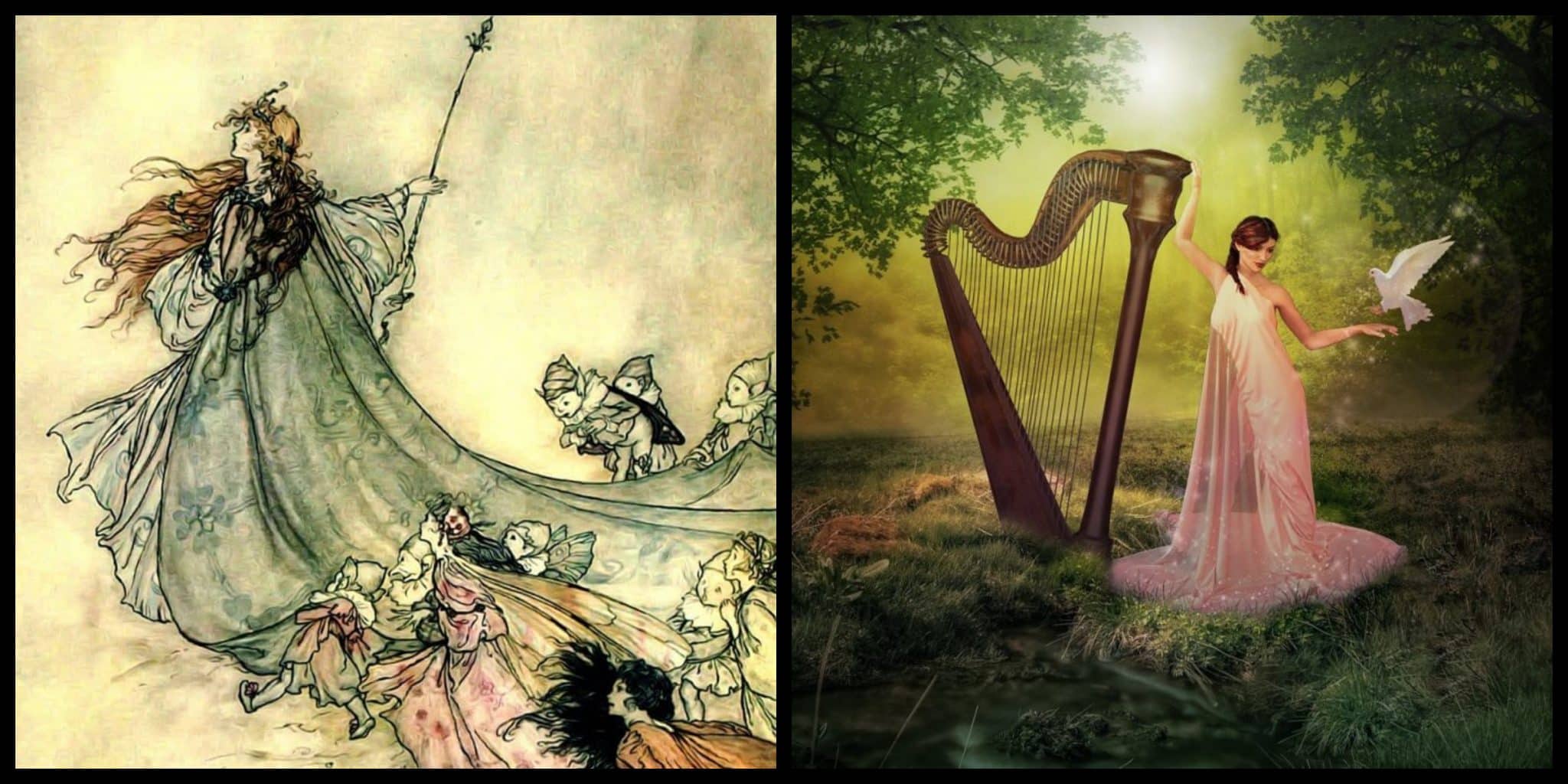 The 26 most famous MYTHS and LEGENDS from Irish folklore