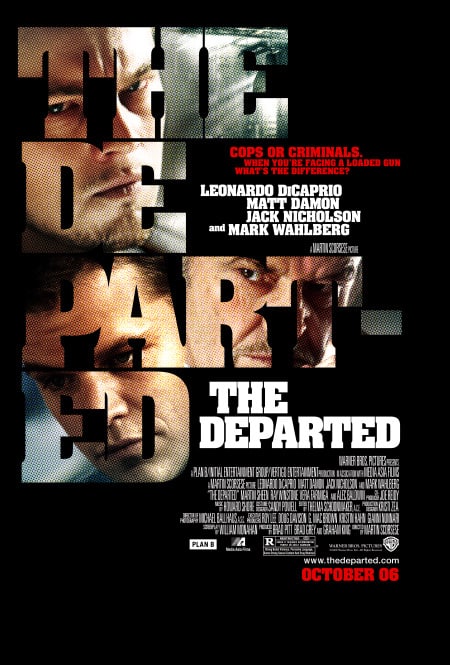 The Departed is one of the best Irish gangster movies.
