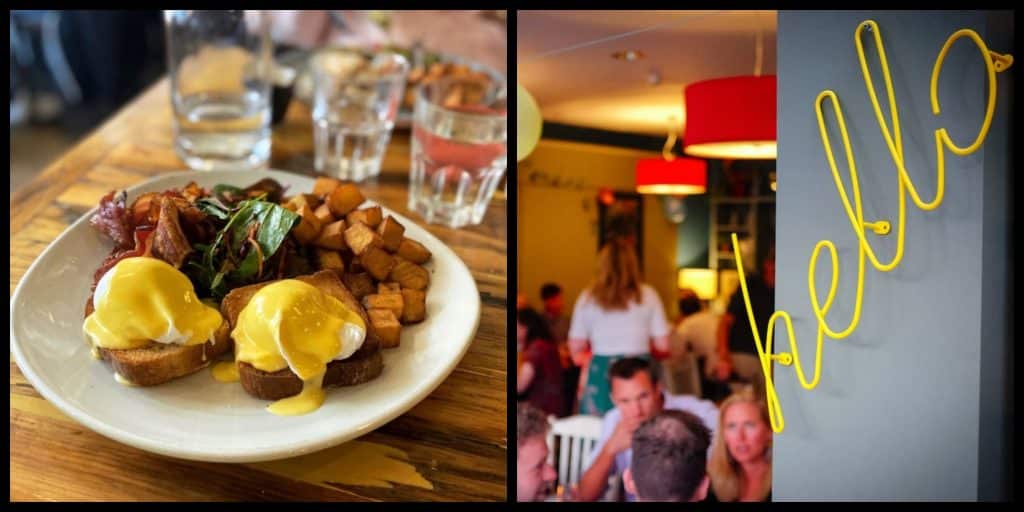 Top 5 Incredible Breakfast And Brunch Places In Galway