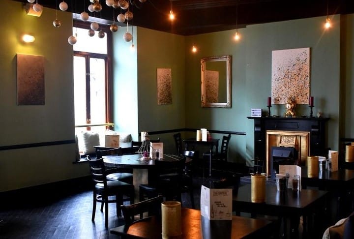 56 Central – one of the best breakfast and brunch places in Galway