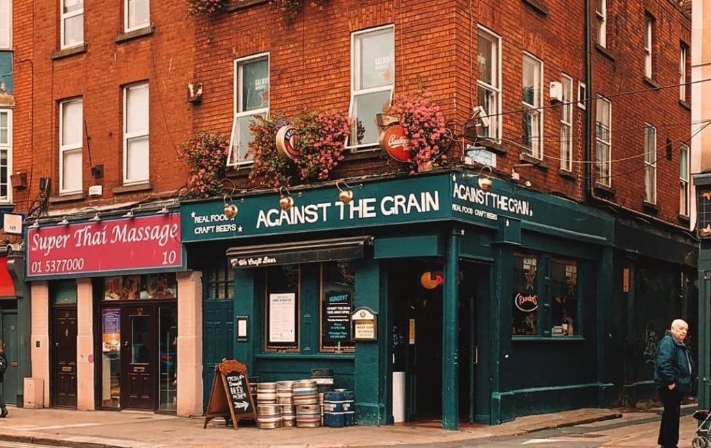 Against The Grain – for extensive range of 0% beers