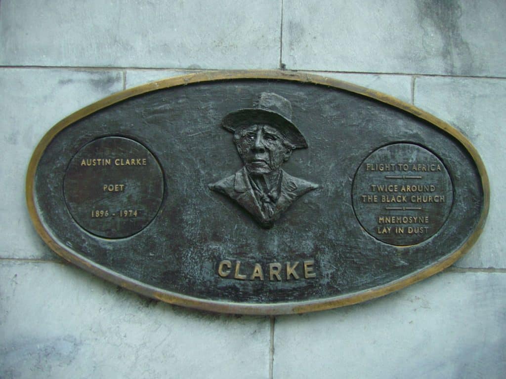 Austin Clarke (1896-1974) – taking up the mantle from Yeats