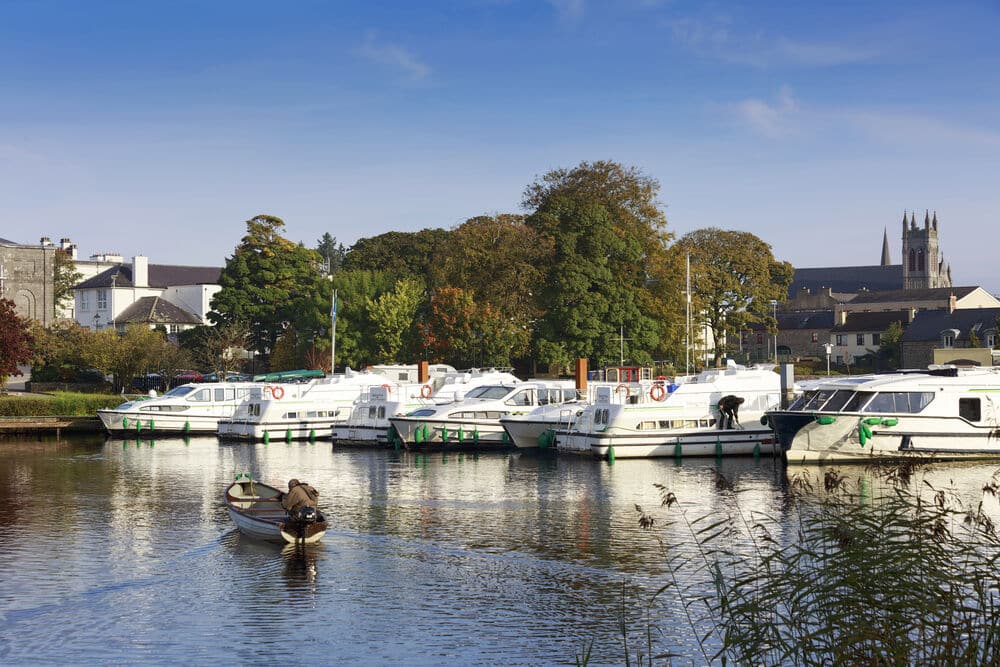 The top 10 BEST river cruises in Ireland, RANKED
