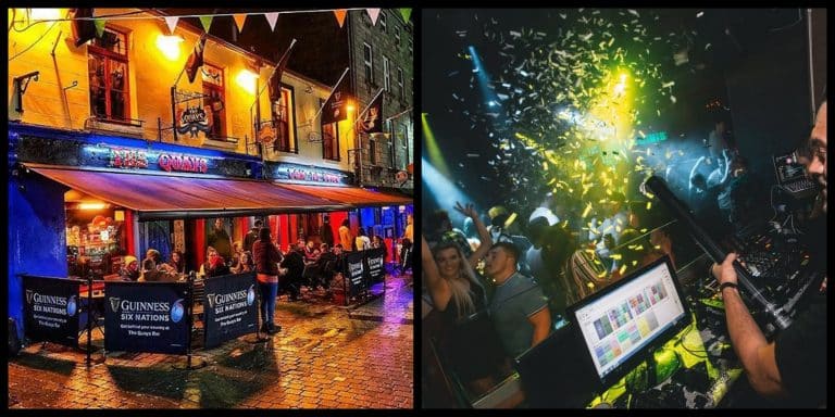 Galway nightlife: 10 bars and clubs you need to experience