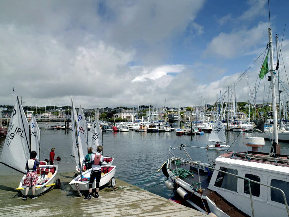 The Kinsale River cruise is one of the best river cruises in Ireland. 