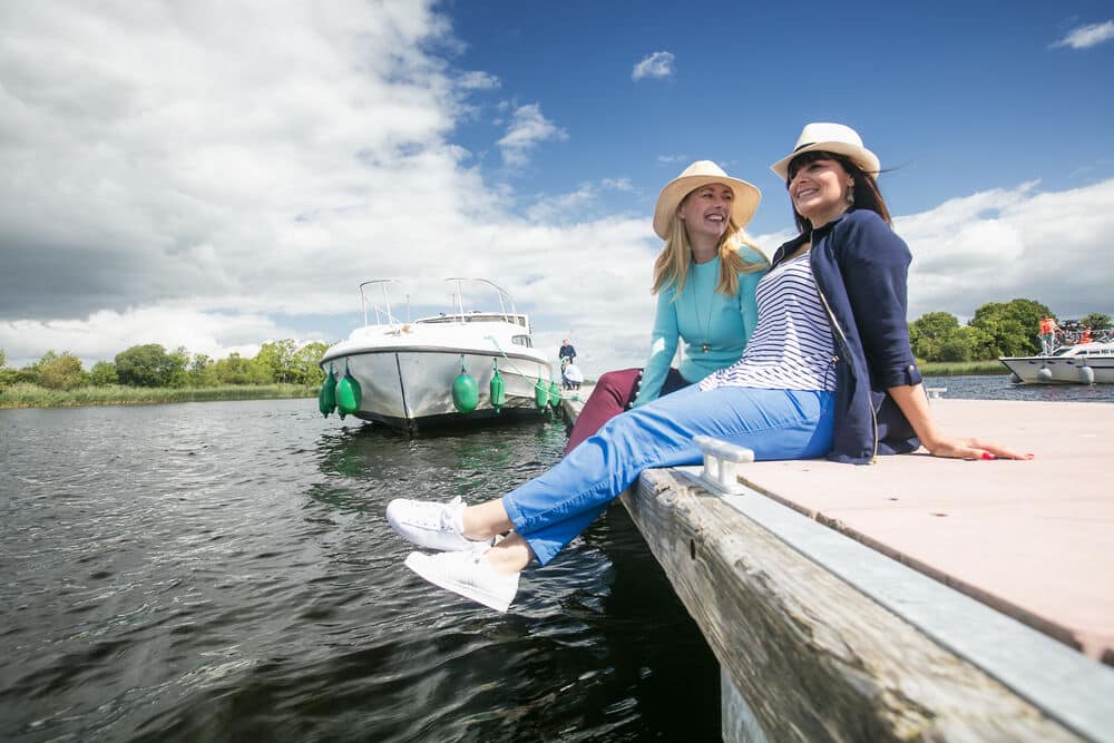 Shannon Princess Cruise – an intimate cruise journey through Ireland.