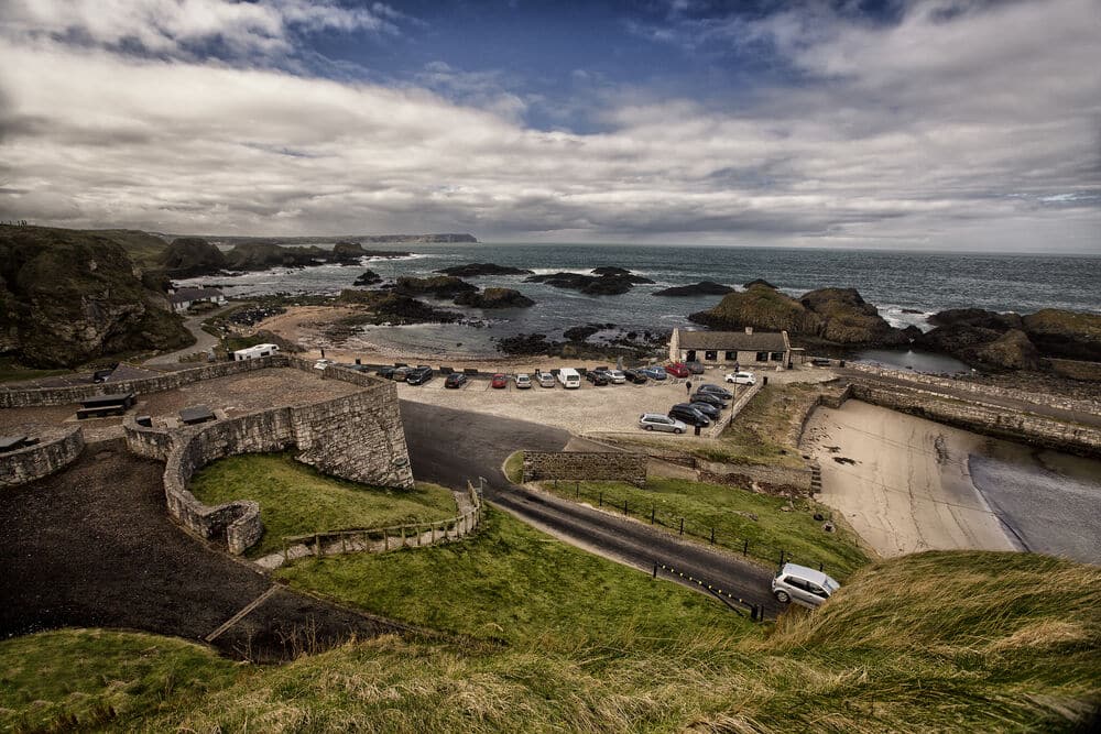 Iron Islands, Giants Causeway & Rope Bridge from Belfast – for the die-hard GOT fans