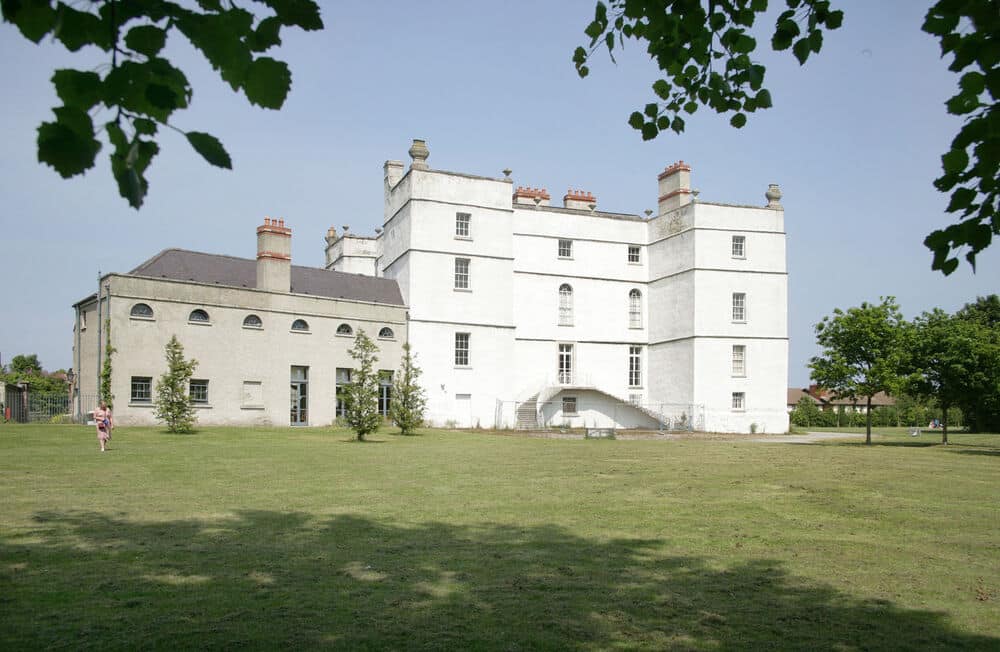Rathfarnham Castle, Co. Dublin – one of Dublin’s best-kept secrets