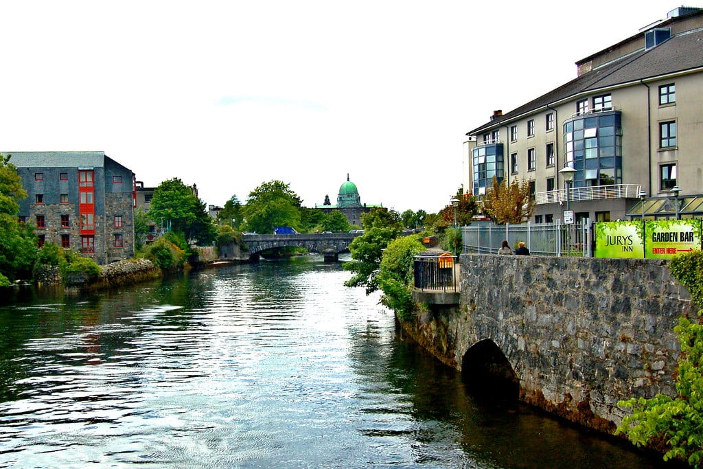 The Corrib Princess Cruise in Galway is the second best river cruise in Ireland. 